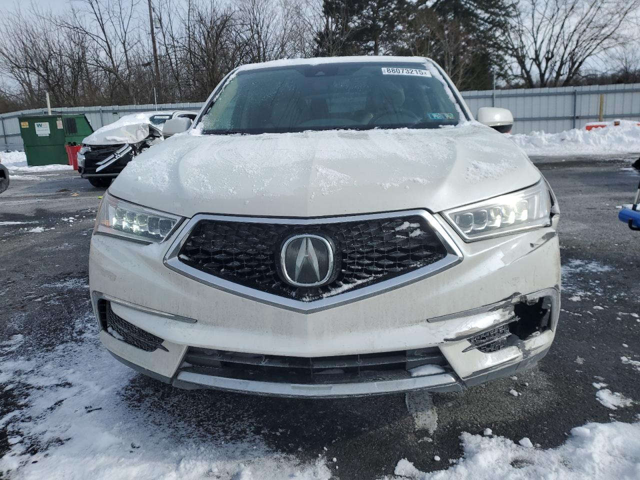 2017 Acura MDX - Image 5