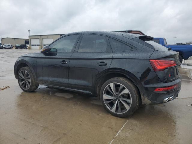  AUDI SQ5 SPORTB 2024 Черный