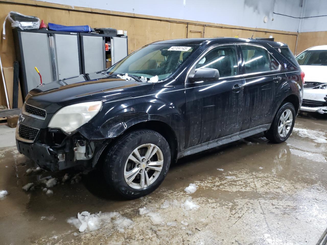 2011 Chevrolet Equinox - Image 1