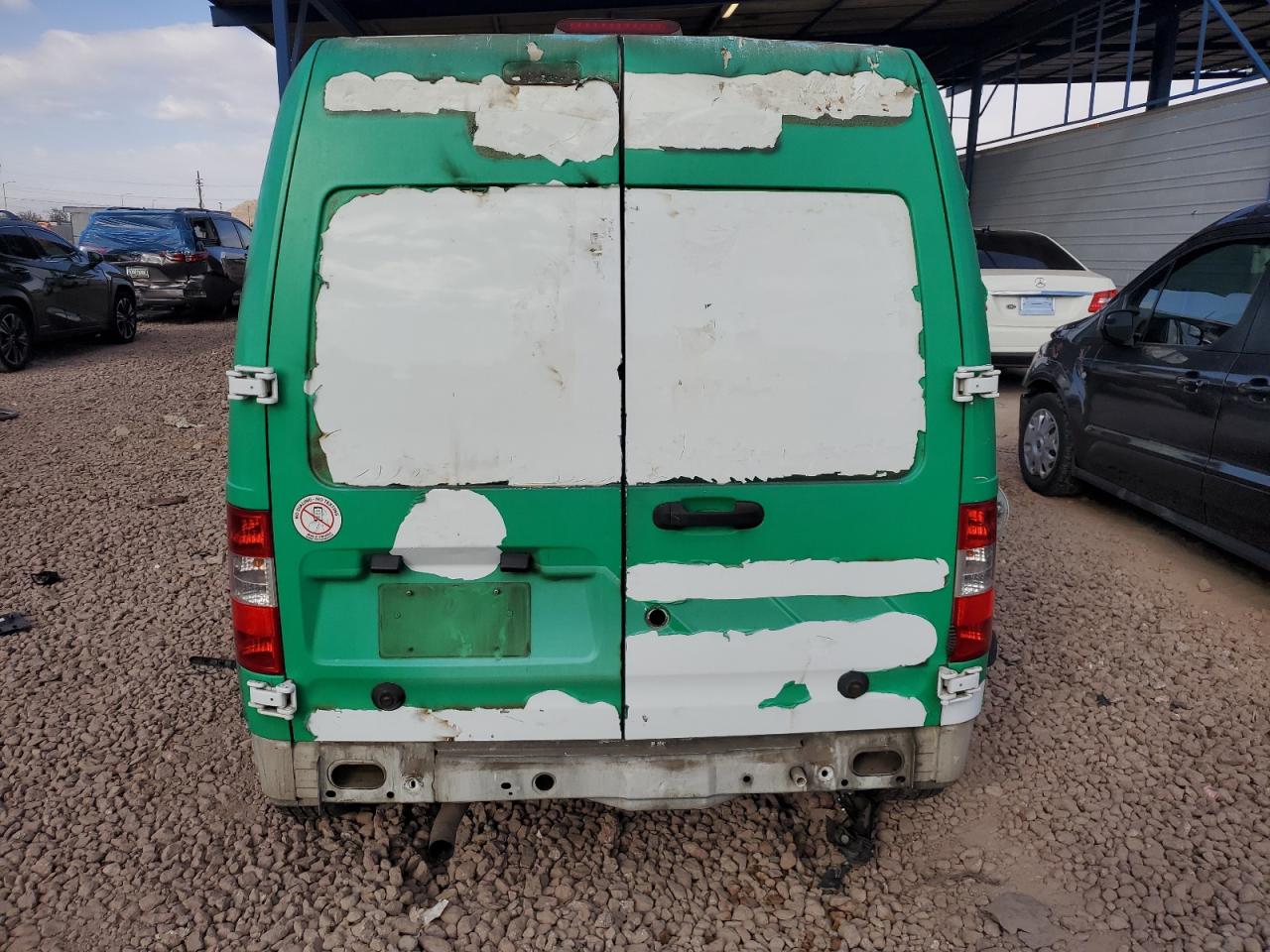 2011 Ford Transit Connect Xlt VIN: NM0LS7BNXBT065512 Lot: 88052855