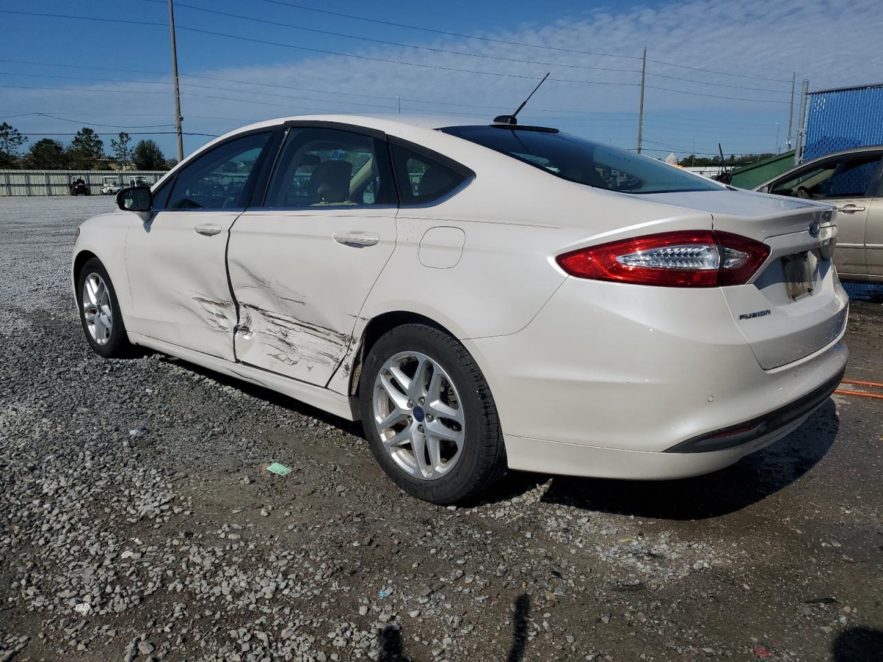 VIN 3FA6P0H77FR109948 2015 FORD FUSION no.2