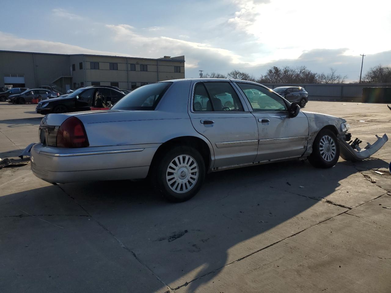 2008 Mercury Grand Marquis - Image 3