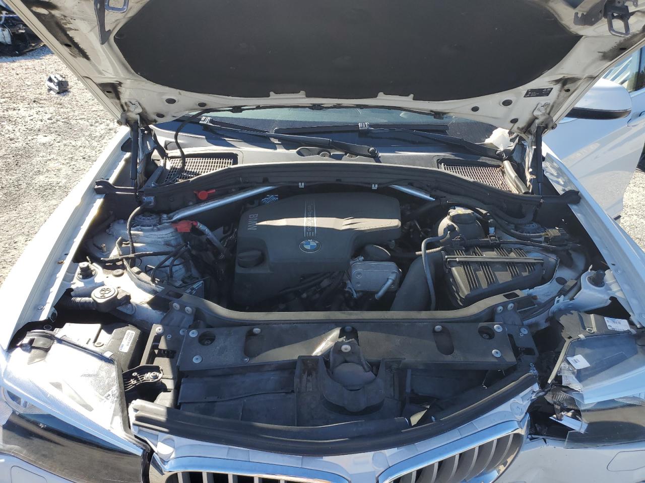 2016 BMW X3 - Image 12