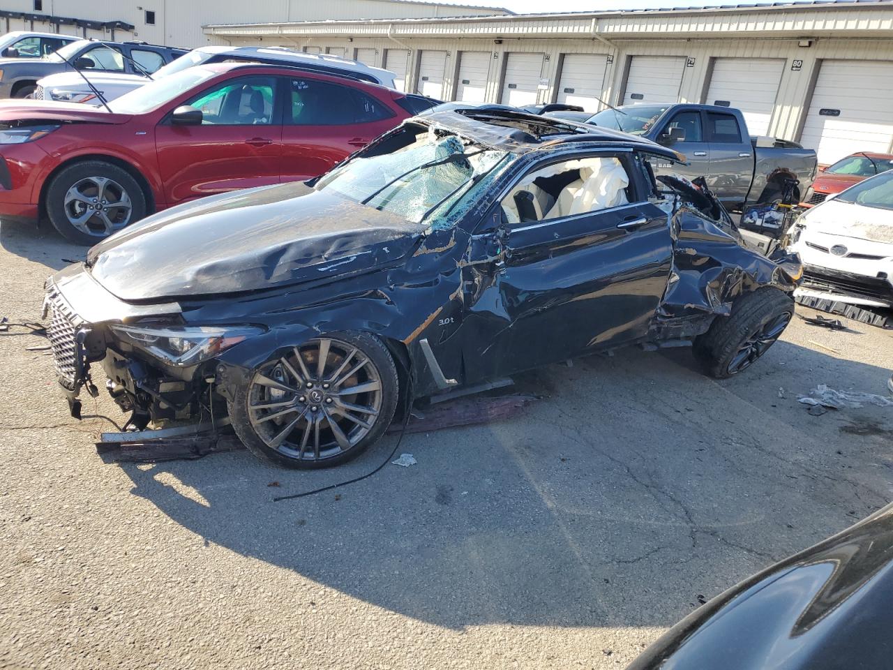 2017 Infiniti Q60 - Image 1