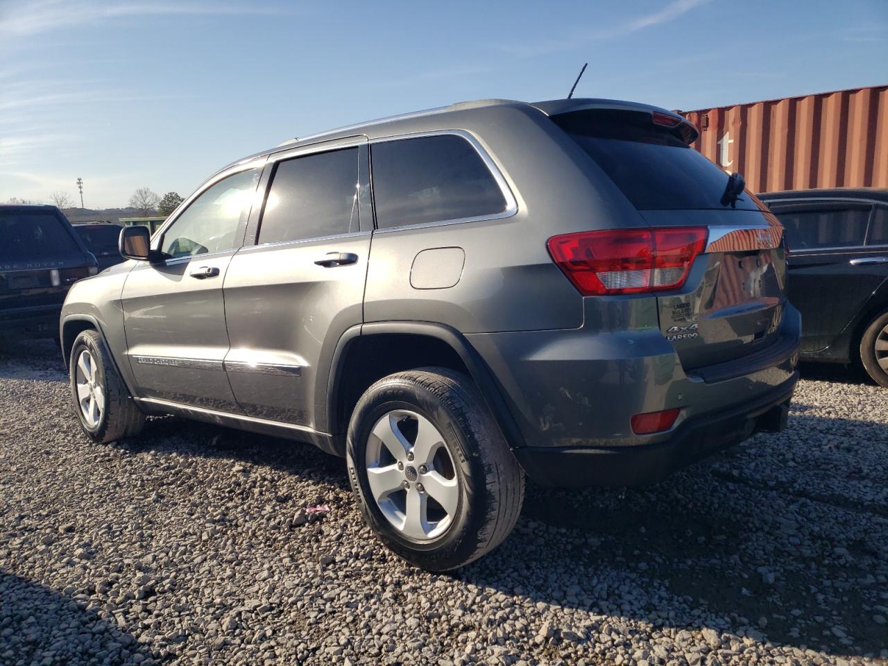 2012 Jeep Grand Cherokee - Image 2