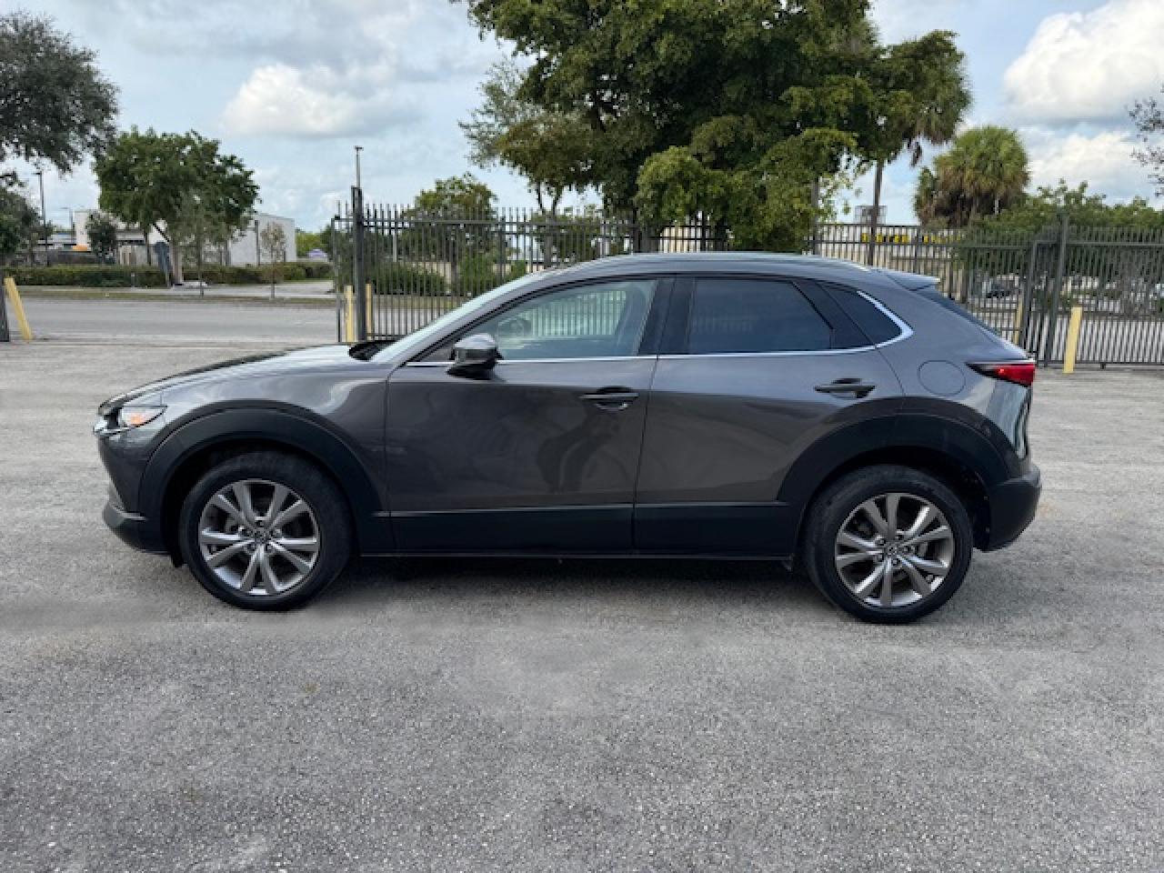 2021 Mazda Cx-30 Premium VIN: 3MVDMADL7MM201931 Lot: 42007485