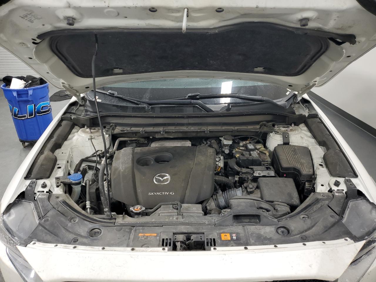 2021 Mazda CX-5 - Image 12