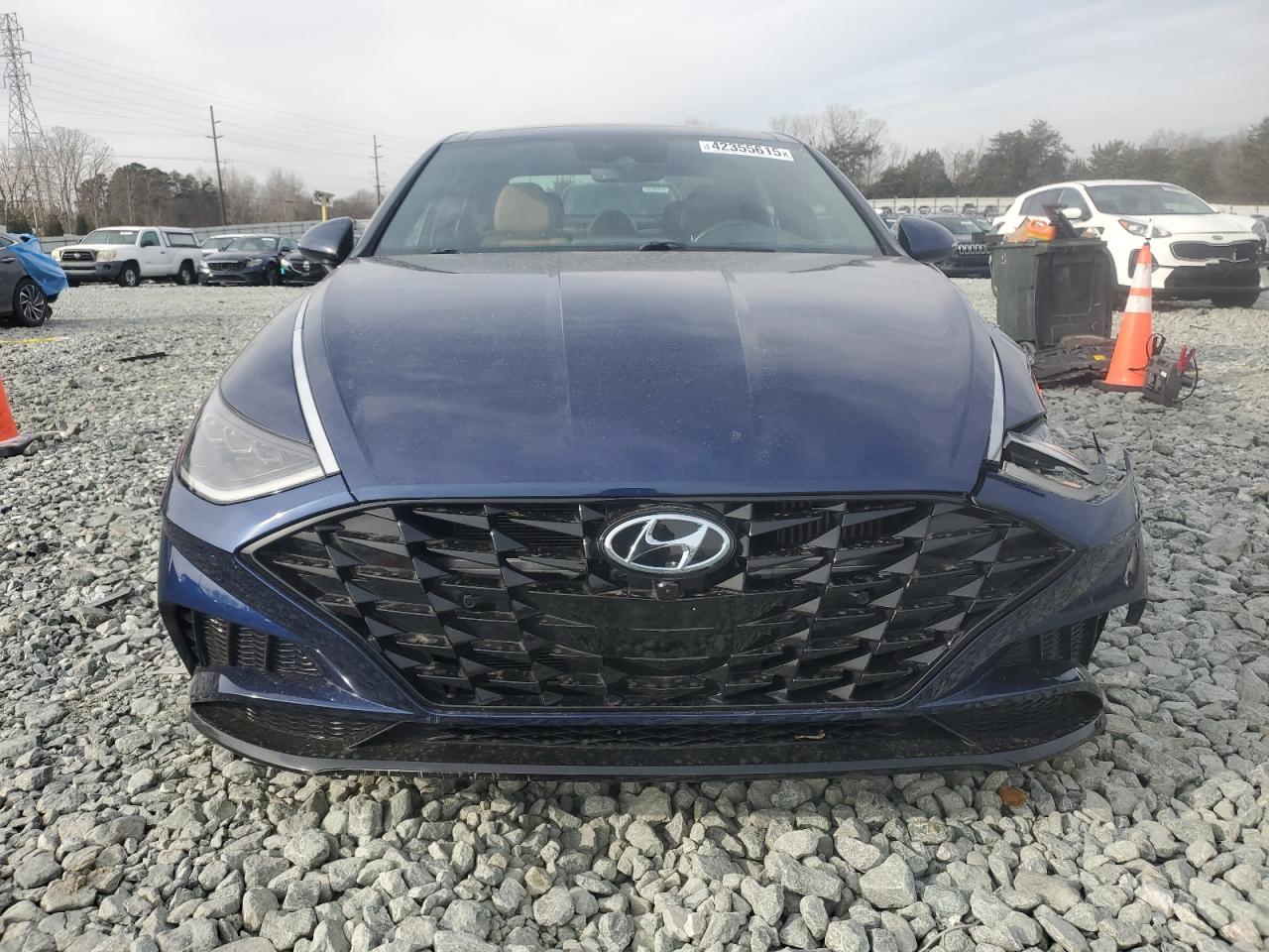 2021 Hyundai Sonata - Image 5