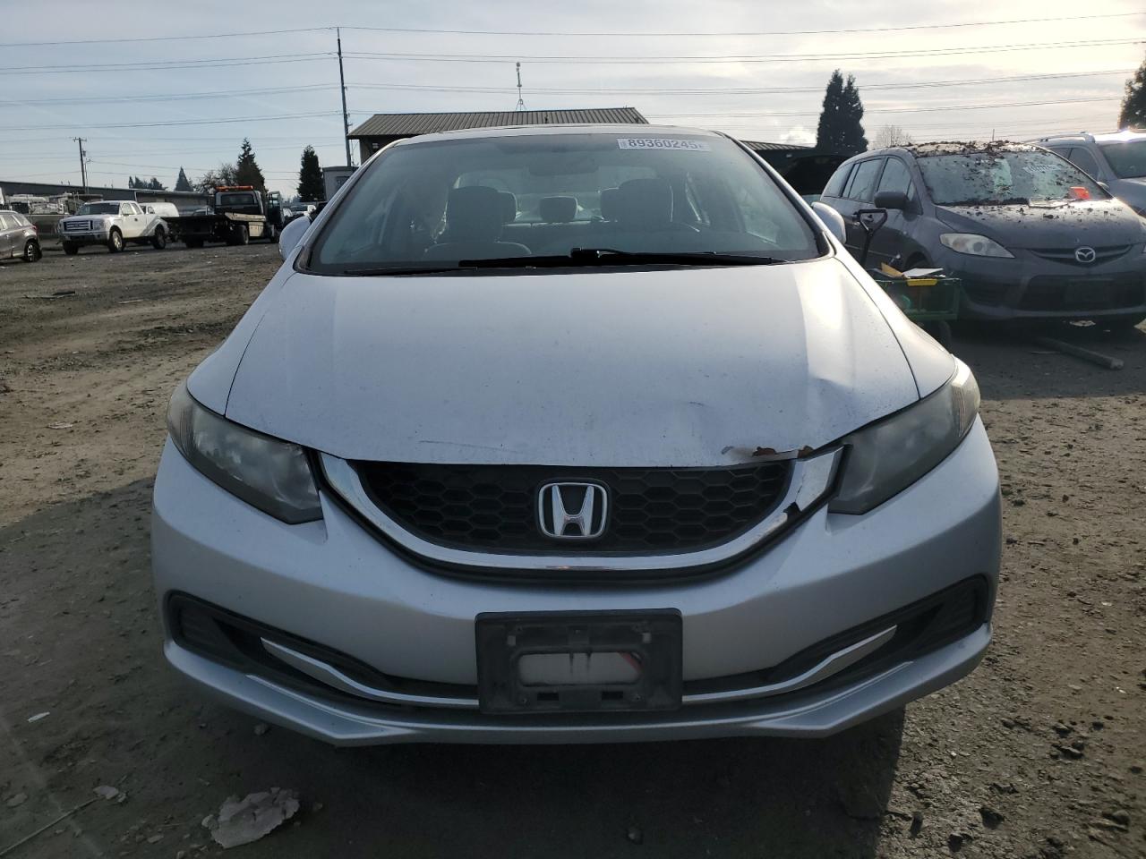2013 Honda Civic - Image 5
