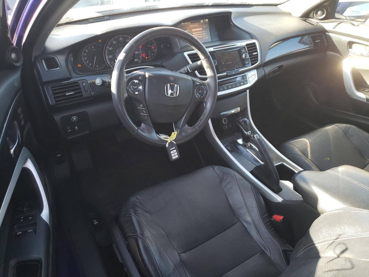 VIN 1HGCT2B83EA004632 2014 HONDA ACCORD no.8