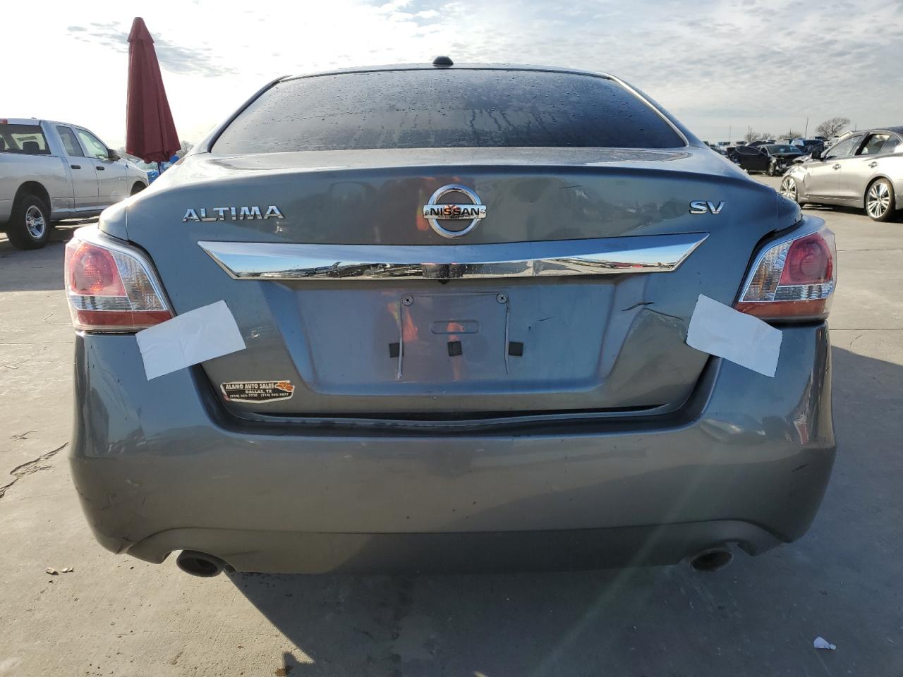 2015 Nissan Altima - Image 6