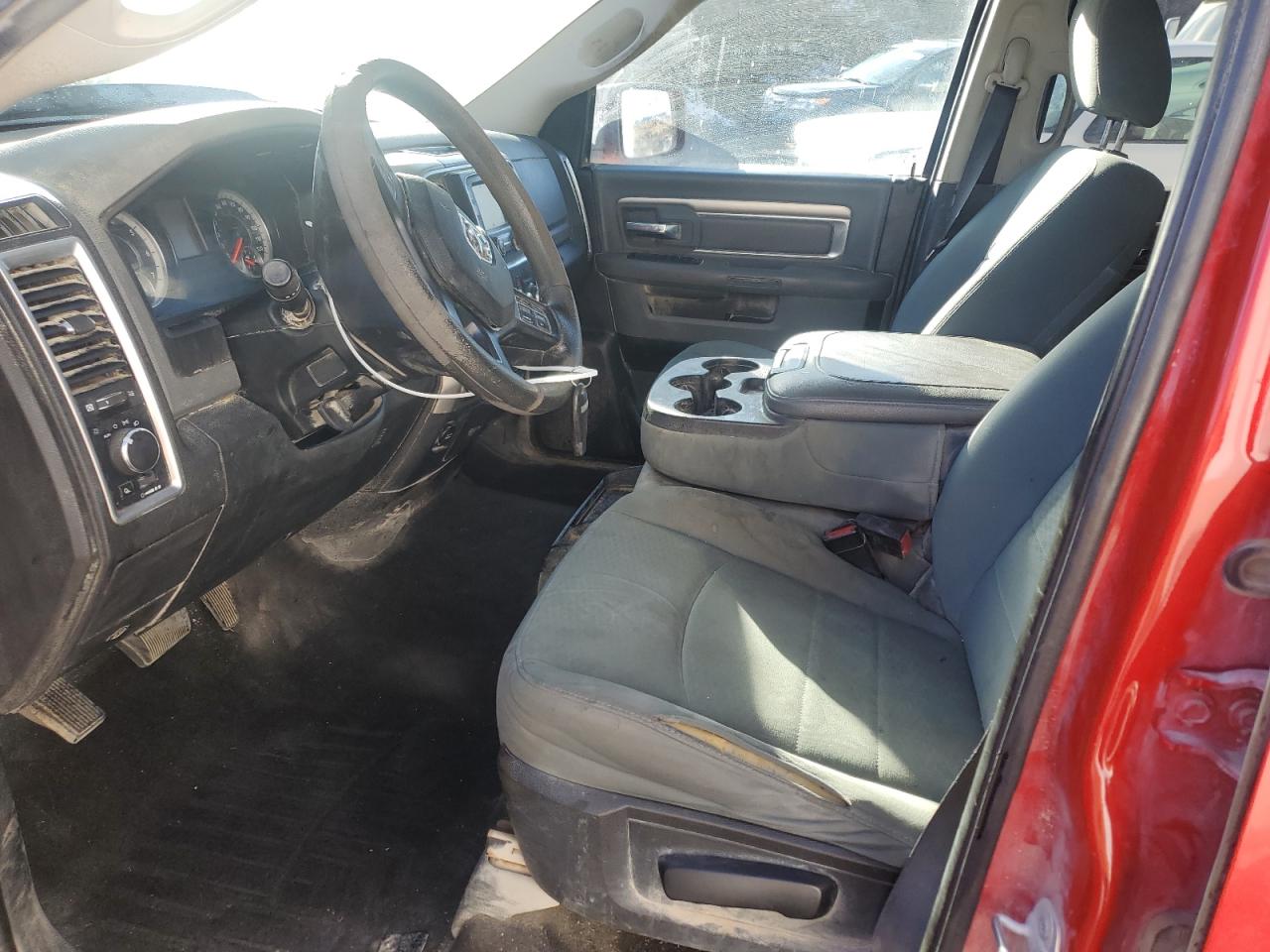2017 RAM 1500 - Image 7