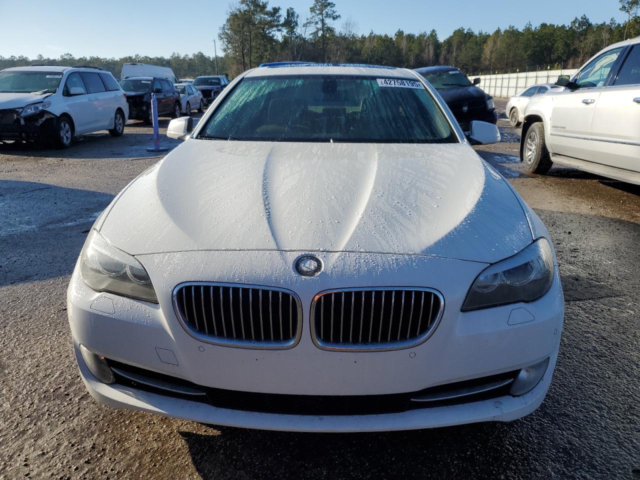 2012 BMW 5er - Image 5