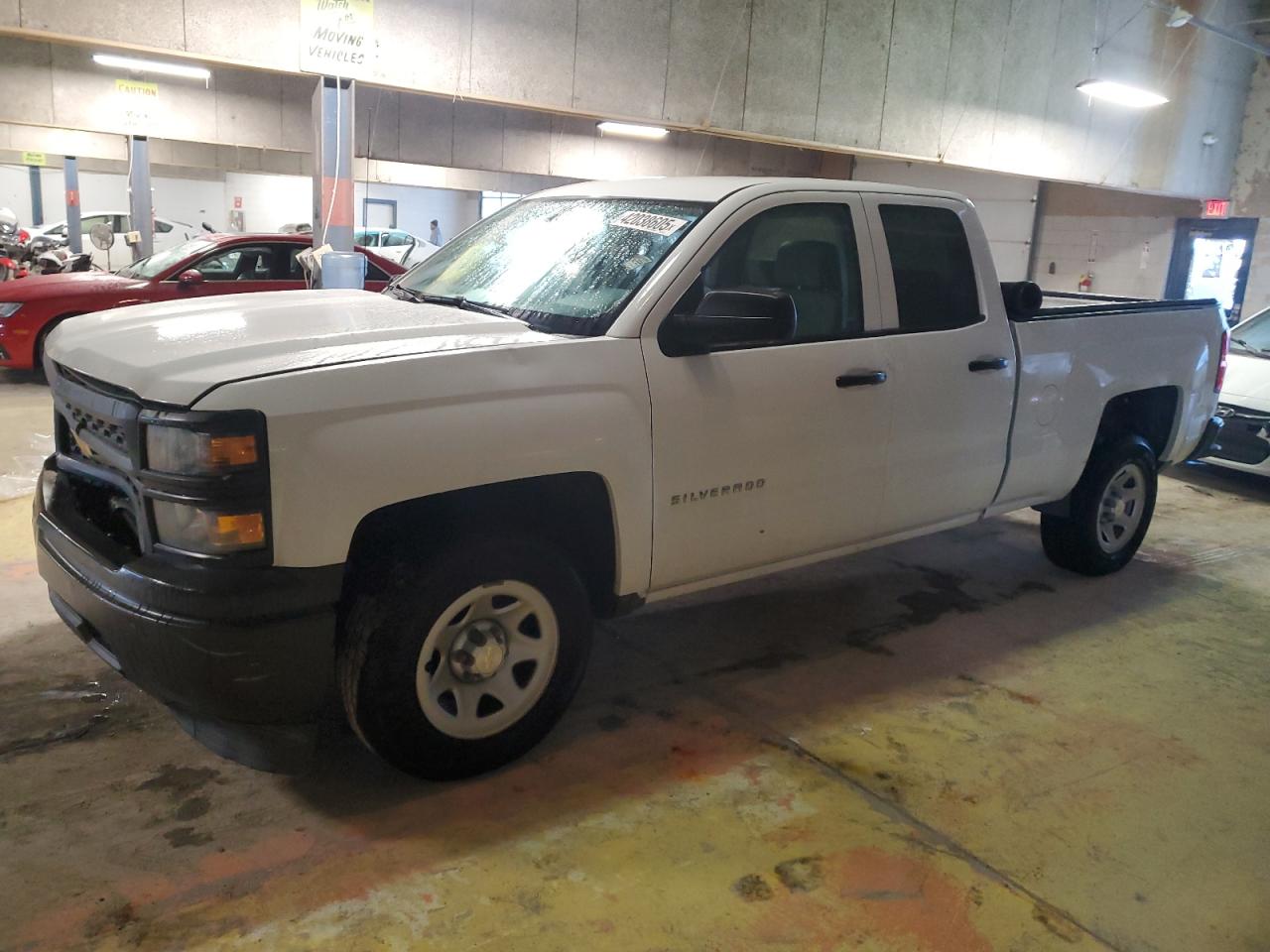 2015 Chevrolet Silverado - Image 1