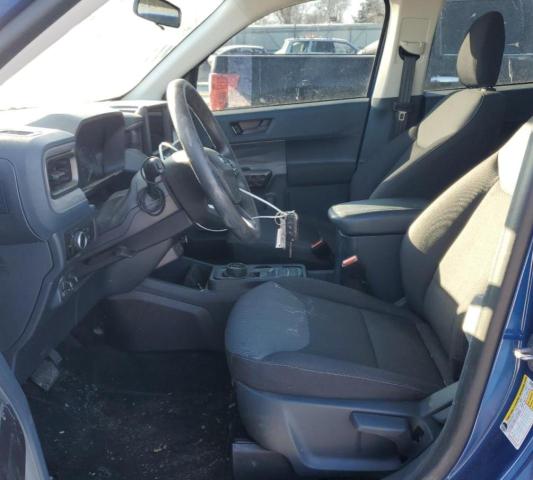  FORD MAVERICK 2024 Blue