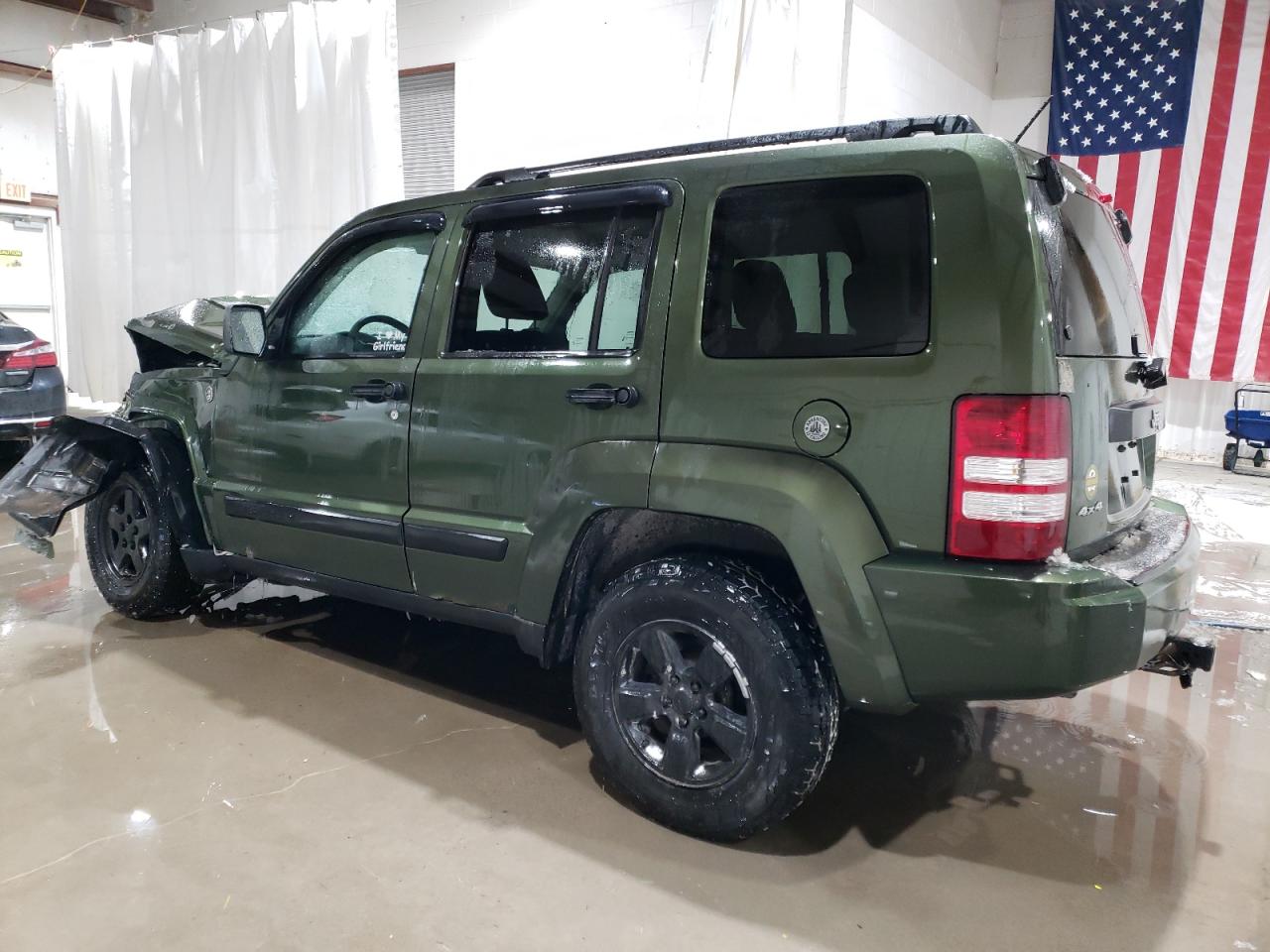 2008 Jeep Liberty (North America) - Image 2