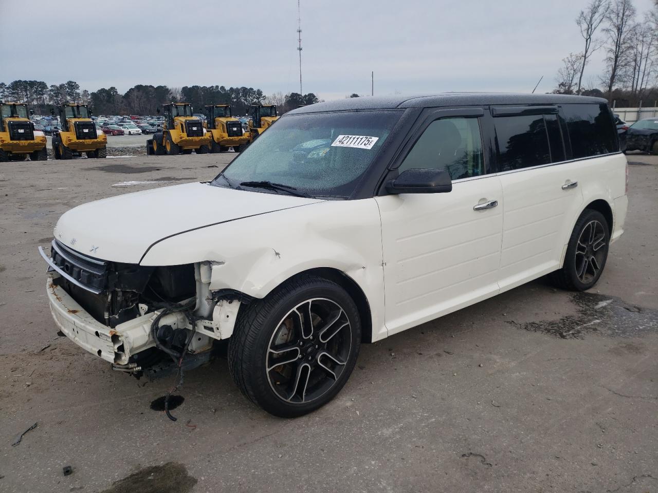 2013 Ford Flex - Image 1