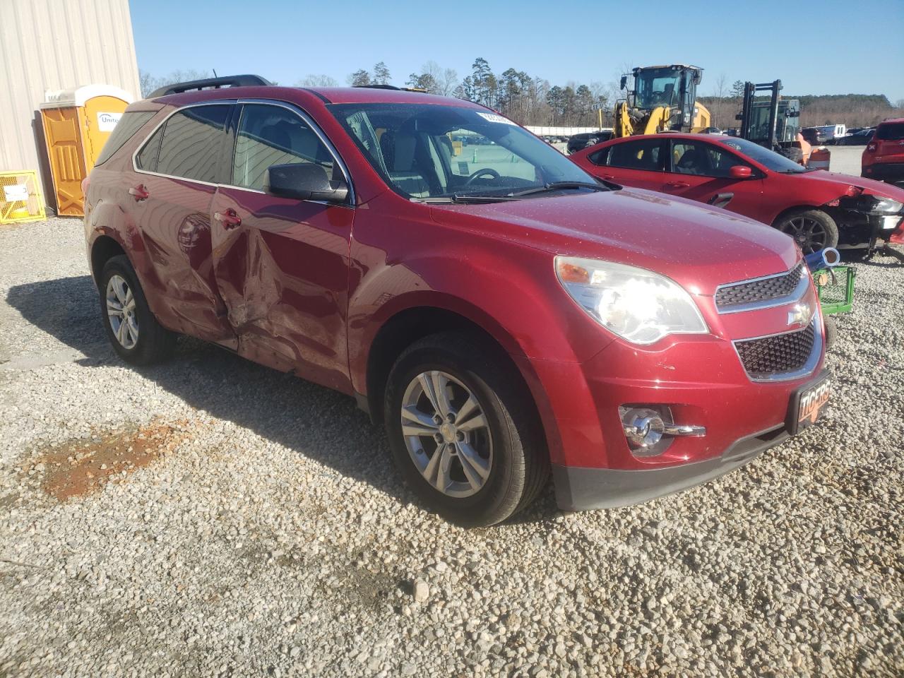 2015 Chevrolet Equinox - Image 4