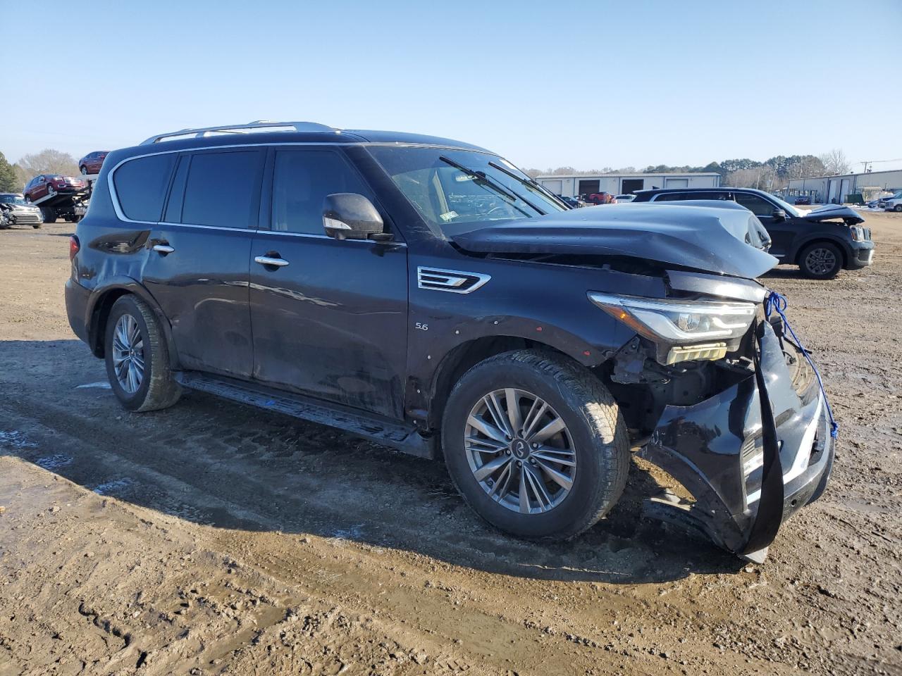 2019 Infiniti QX80 - Image 4