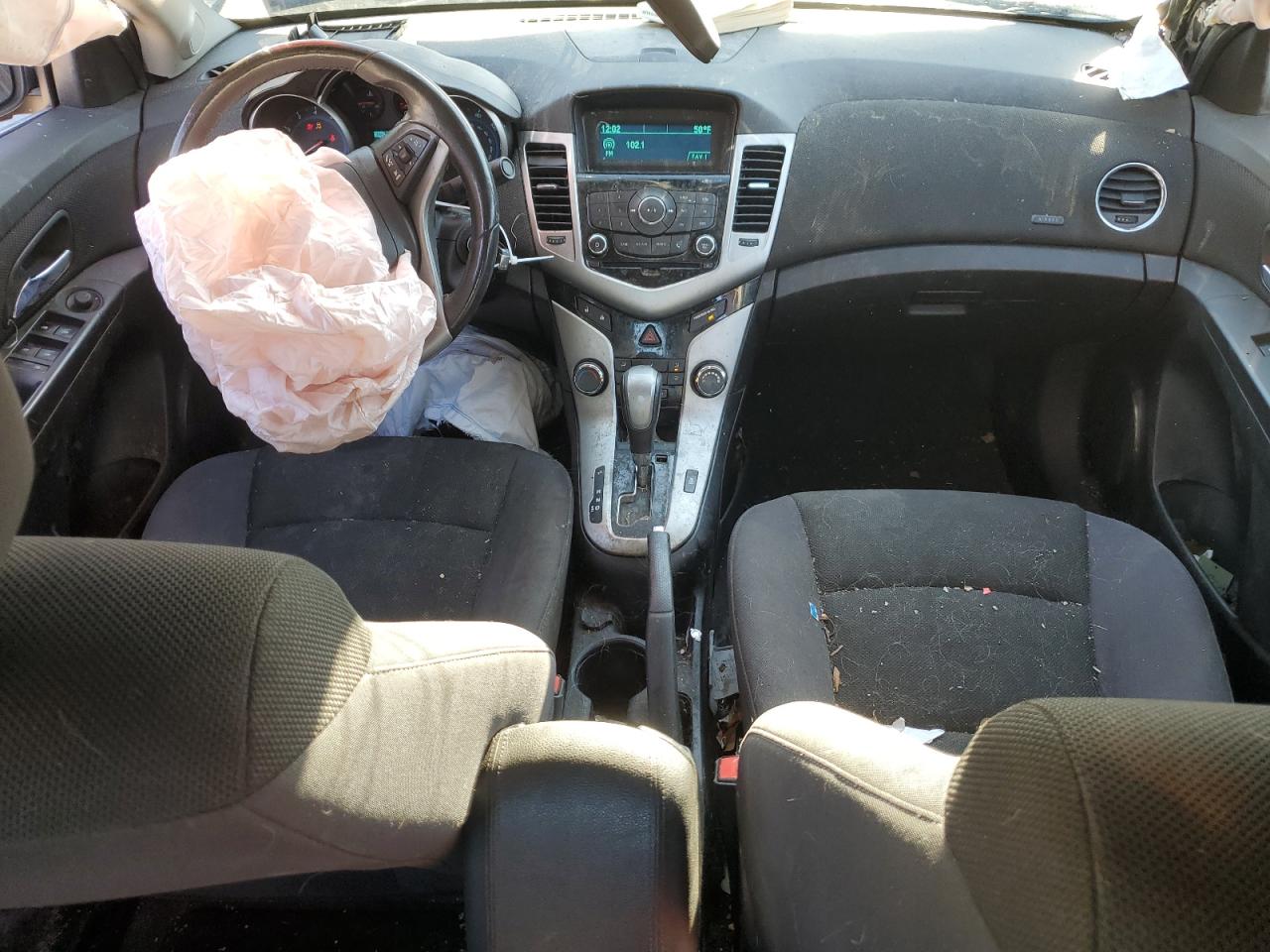 2014 Chevrolet Cruze - Image 8