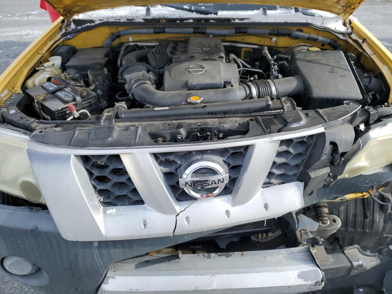 2007 Nissan XTerra - Image 12