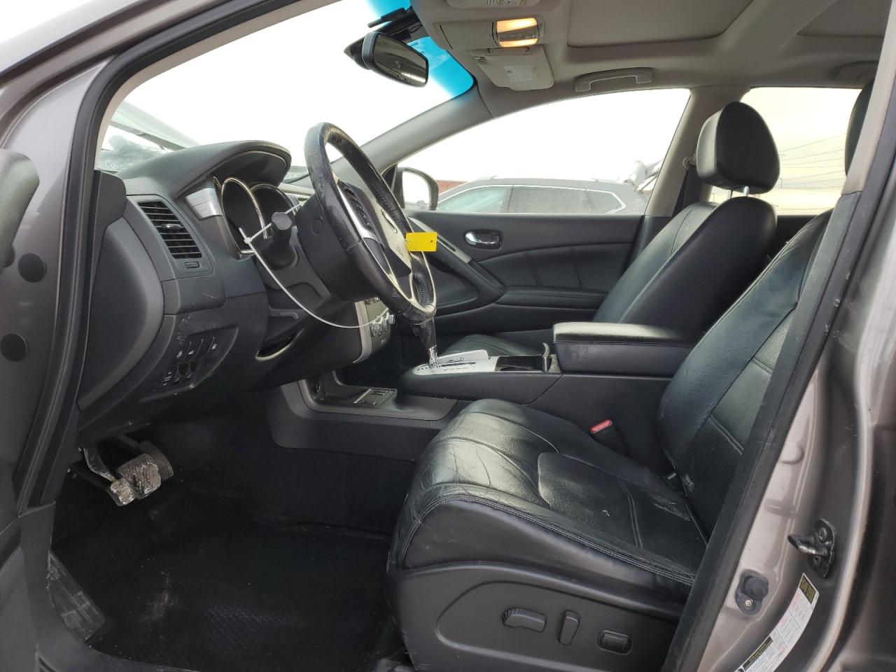 2012 Nissan Murano - Image 7