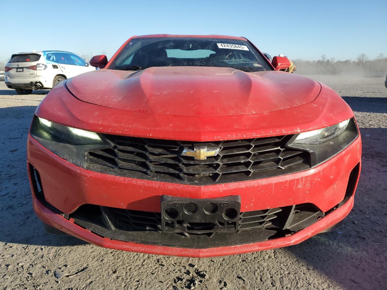 2020 Chevrolet Camaro - Image 5