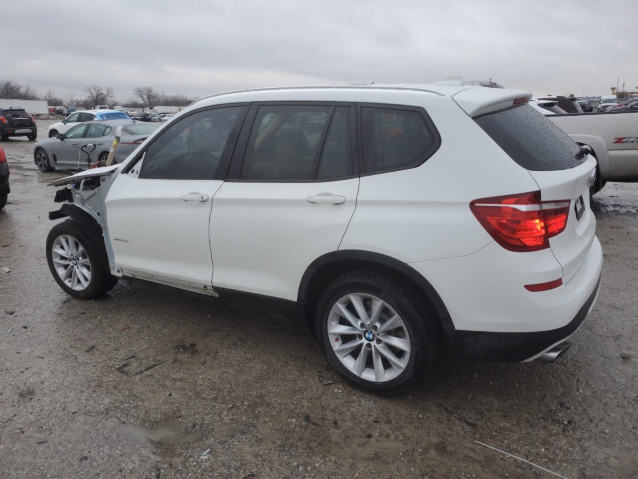 2017 BMW X3 - Image 2