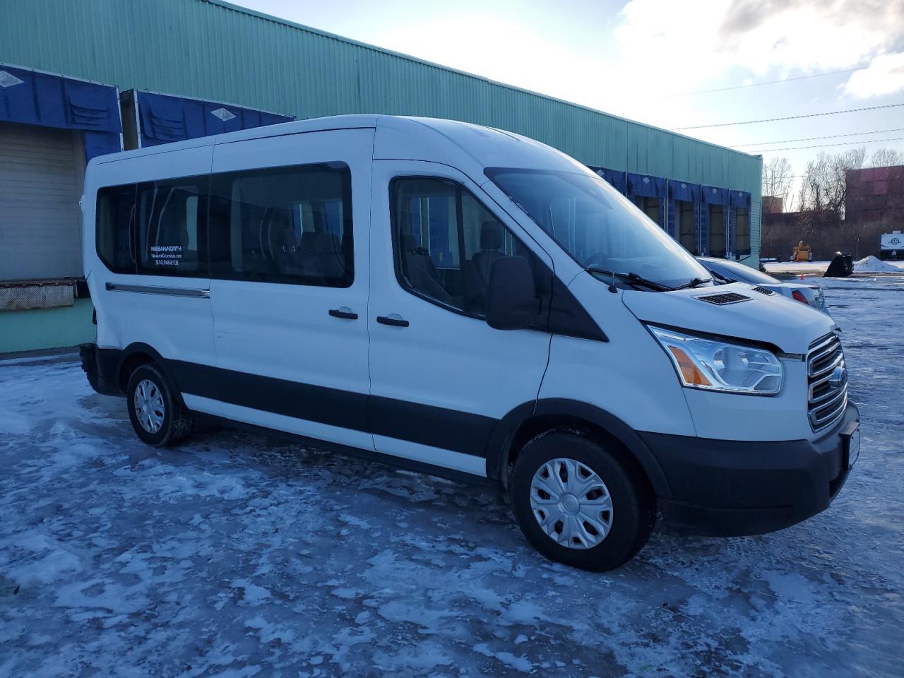 2019 Ford Transit - Image 4