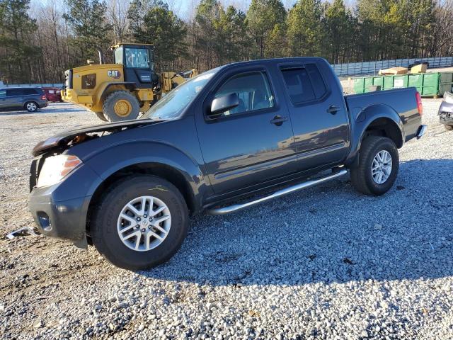 2015 Nissan Frontier S