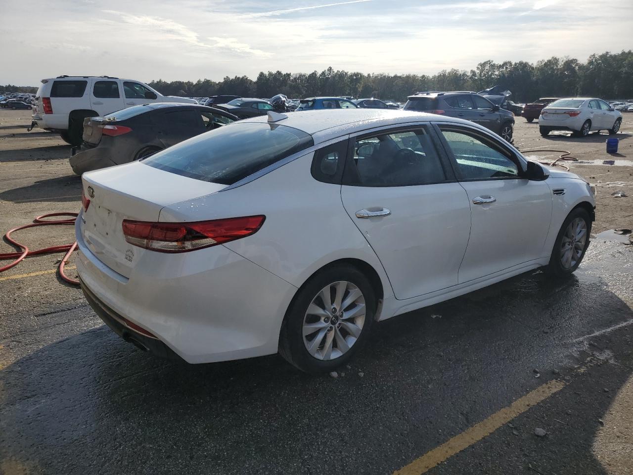 2016 Kia Optima - Image 3