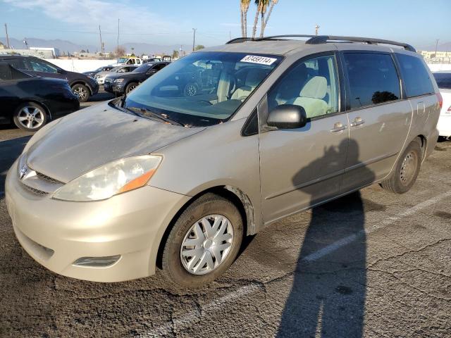 2010 Toyota Sienna Ce