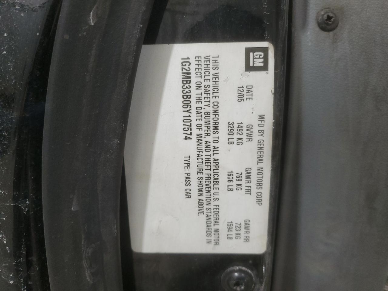 2006 Pontiac Solstice - Image 15