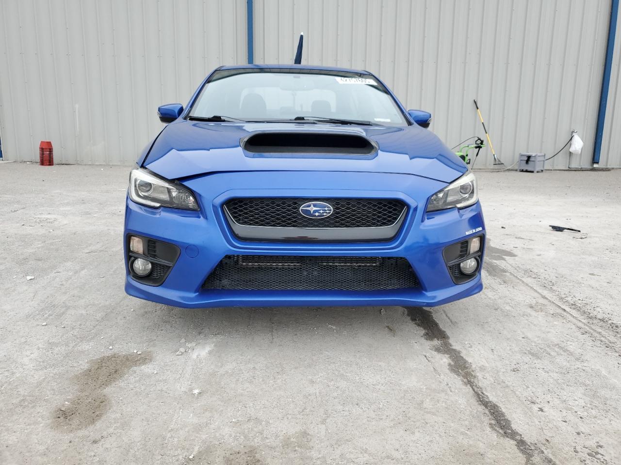 2016 Subaru WRX - Image 5