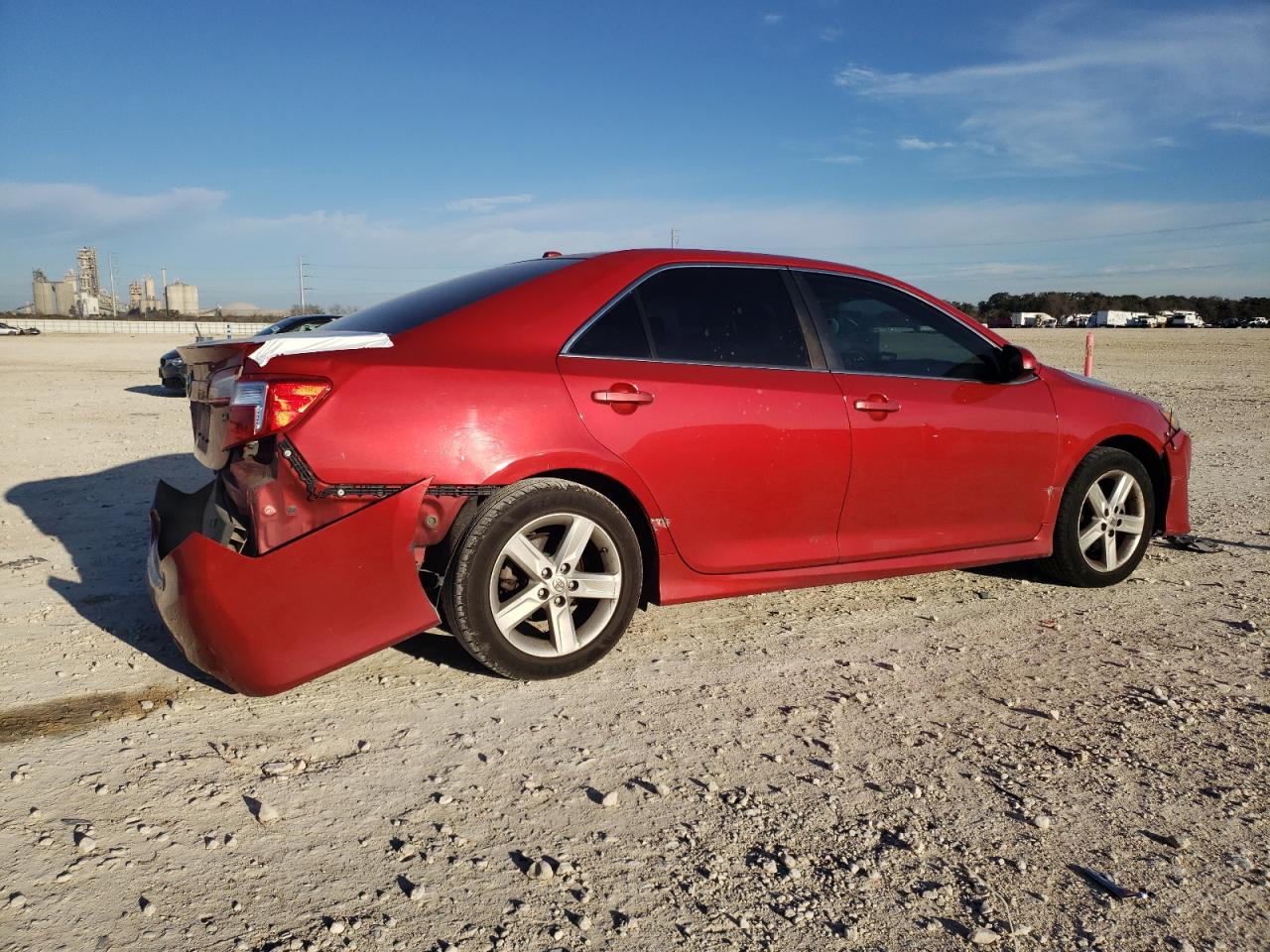 2014 Toyota Camry - Image 3