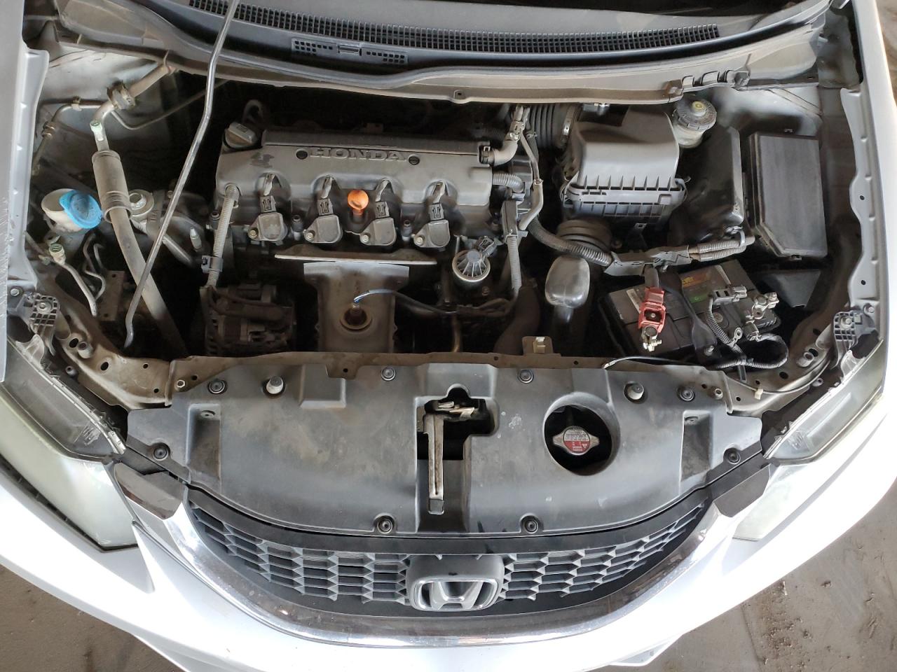 2015 Honda Civic - Image 11
