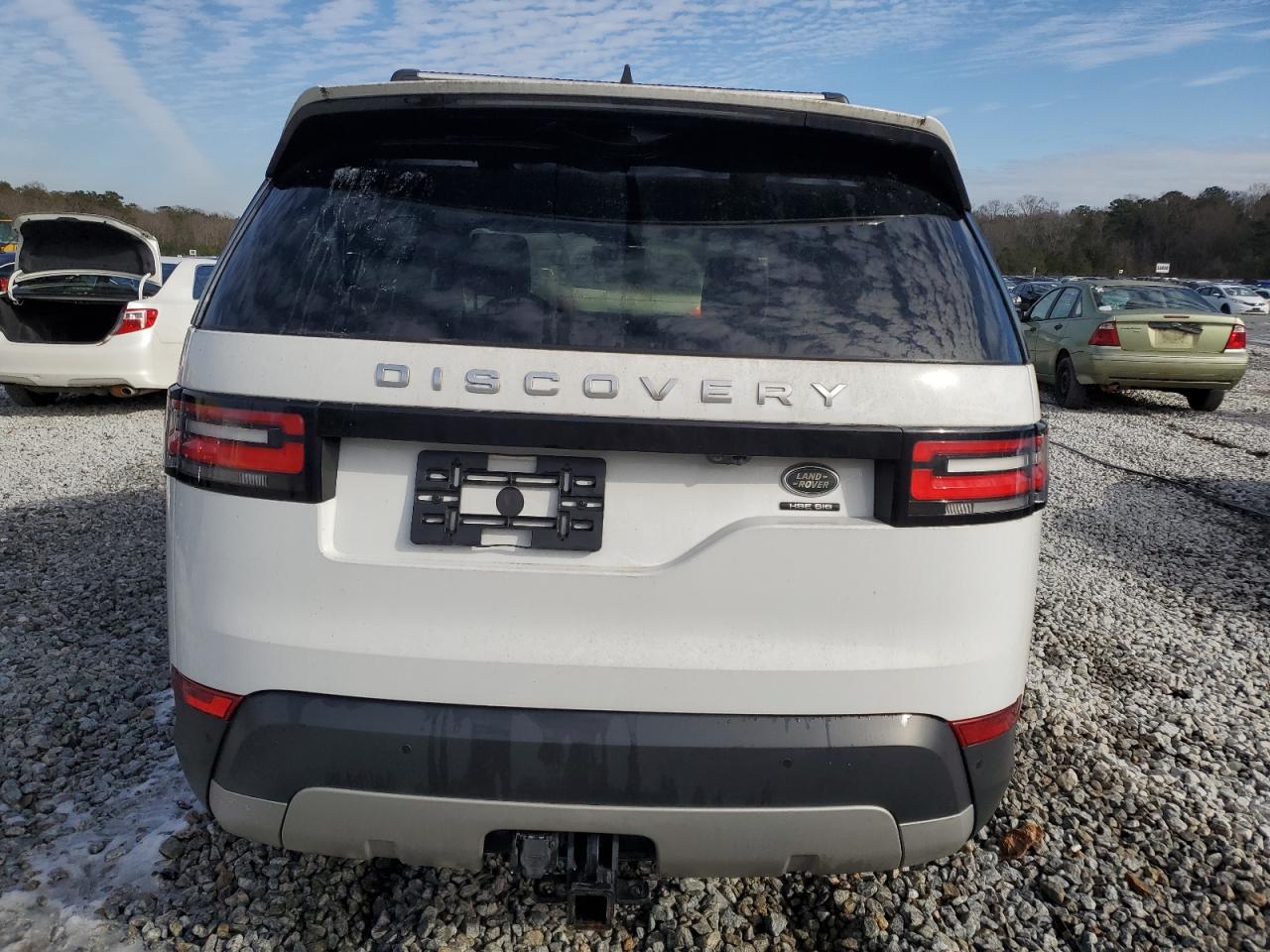 VIN SALRHBBV3HA018981 2017 LAND ROVER DISCOVERY no.6