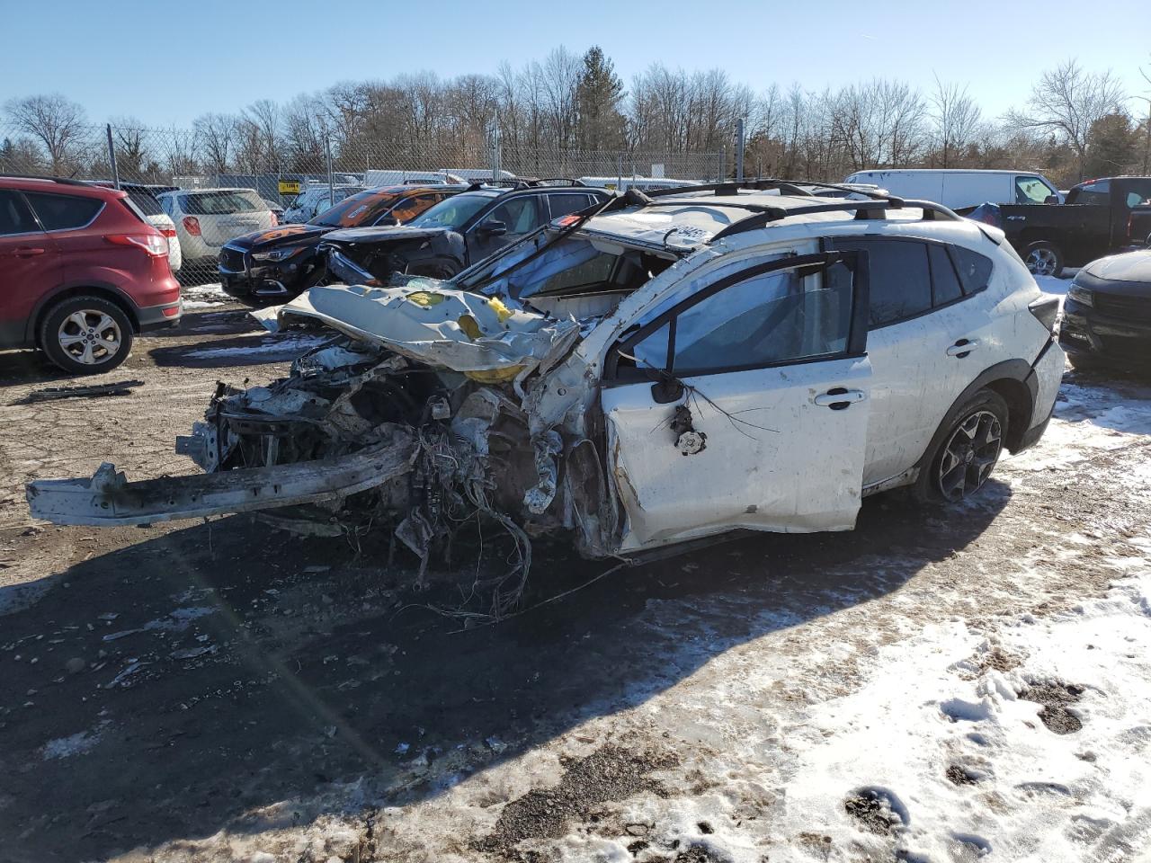 2018 Subaru XV - Image 1