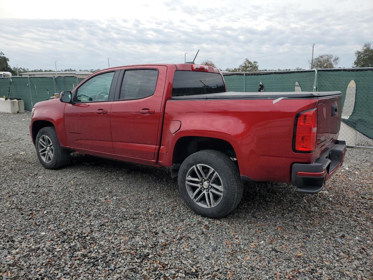 2021 Chevrolet Colorado - Image 2