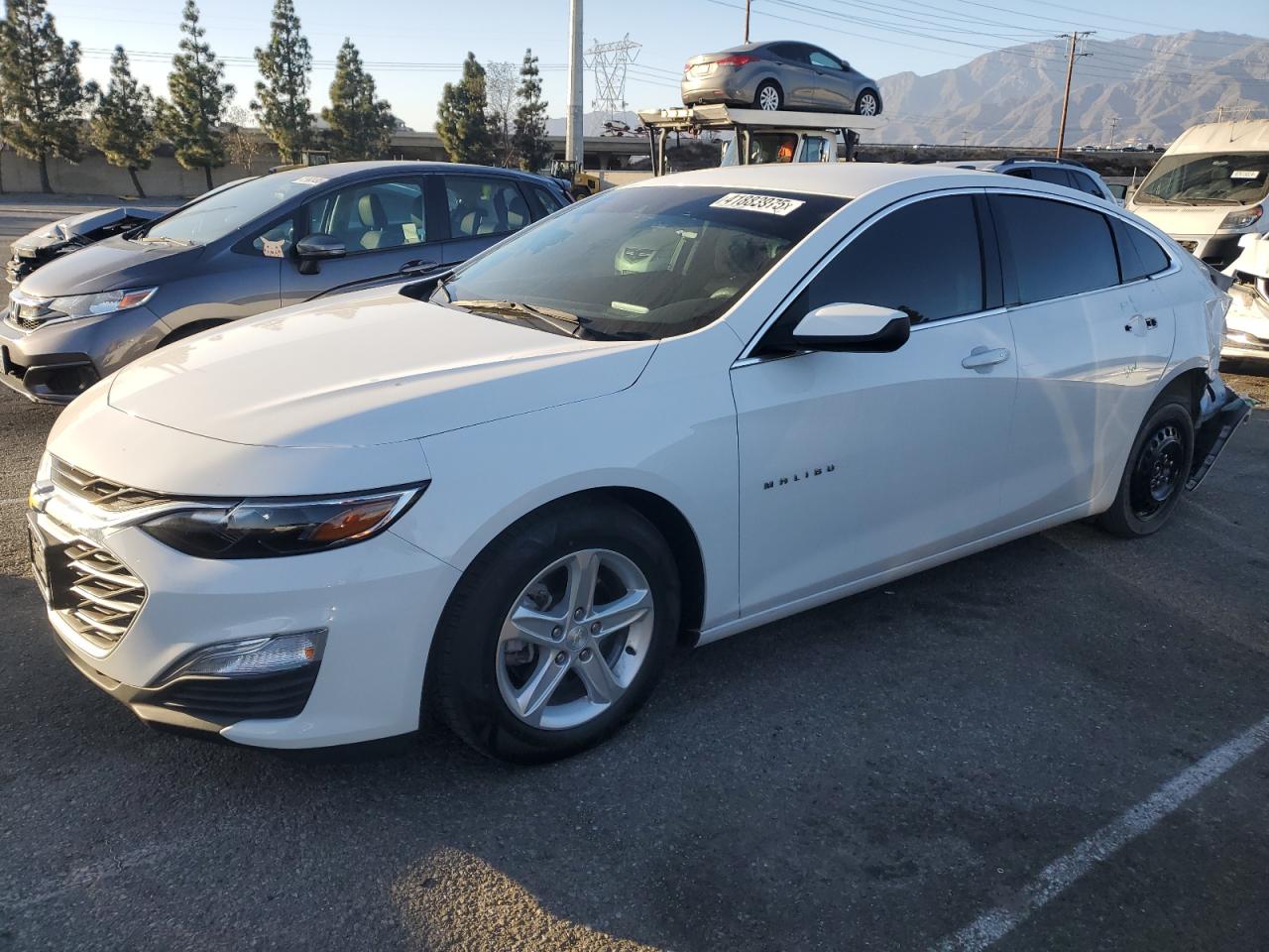 Chevrolet Malibu