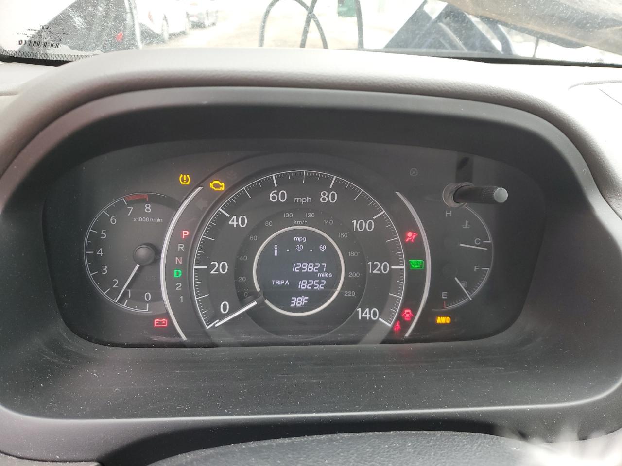 2014 Honda CR-V - Image 9