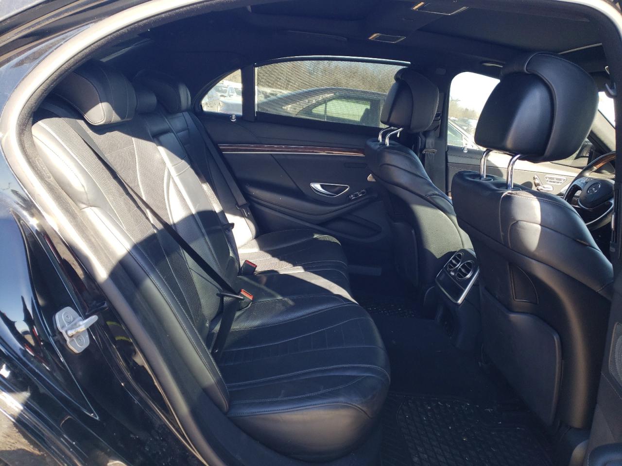 2016 Mercedes-Benz S-klasse - Image 10