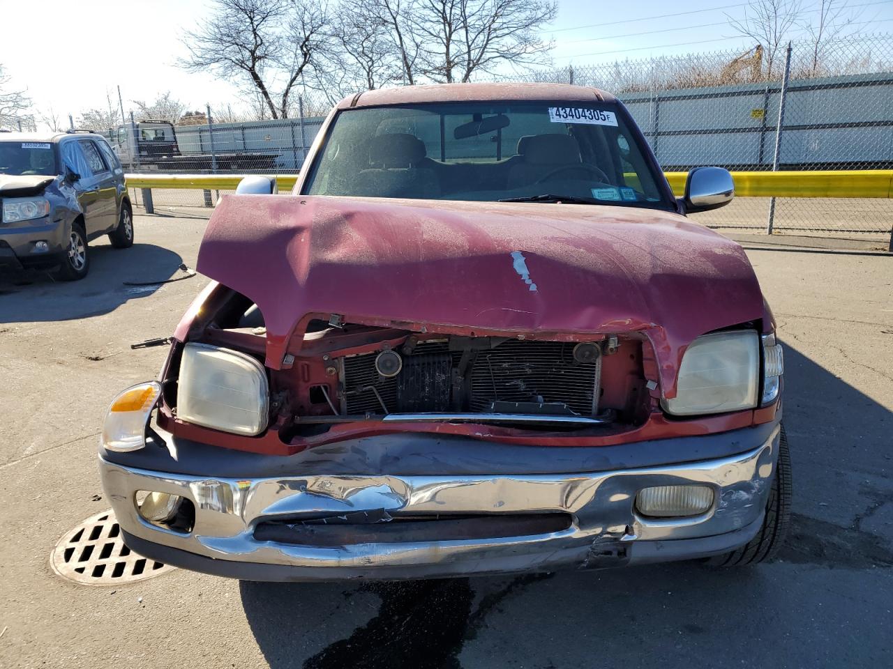 2000 Toyota Tundra - Image 5