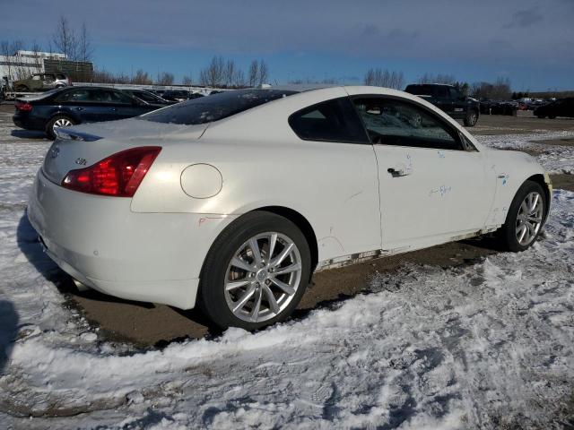 2011 INFINITI G37 