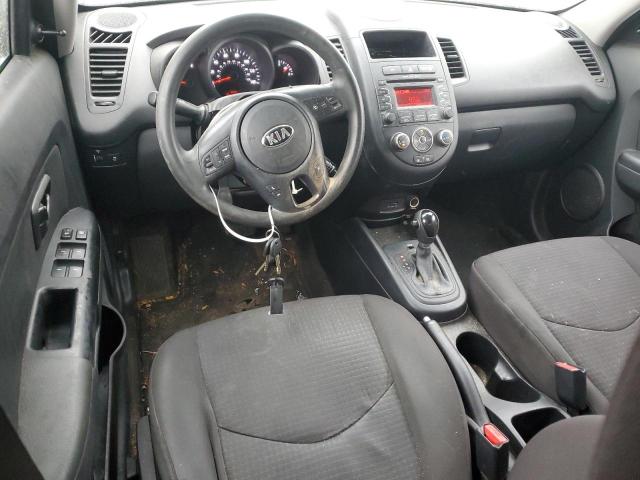  KIA SOUL 2013 Коричневый