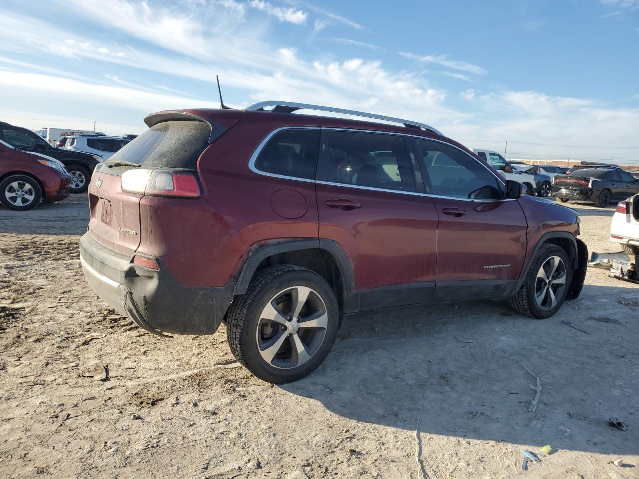 2020 Jeep Grand Cherokee - Image 3