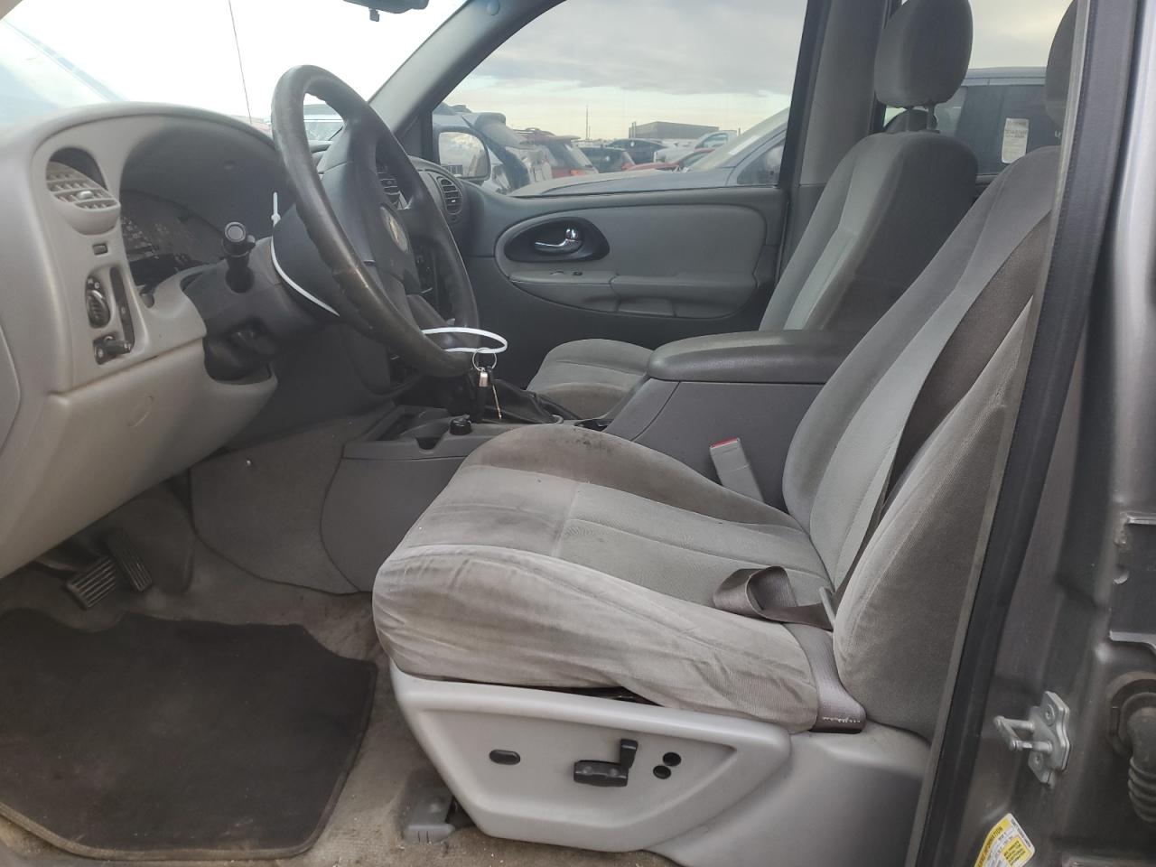 2006 Chevrolet TrailBlazer - Image 7