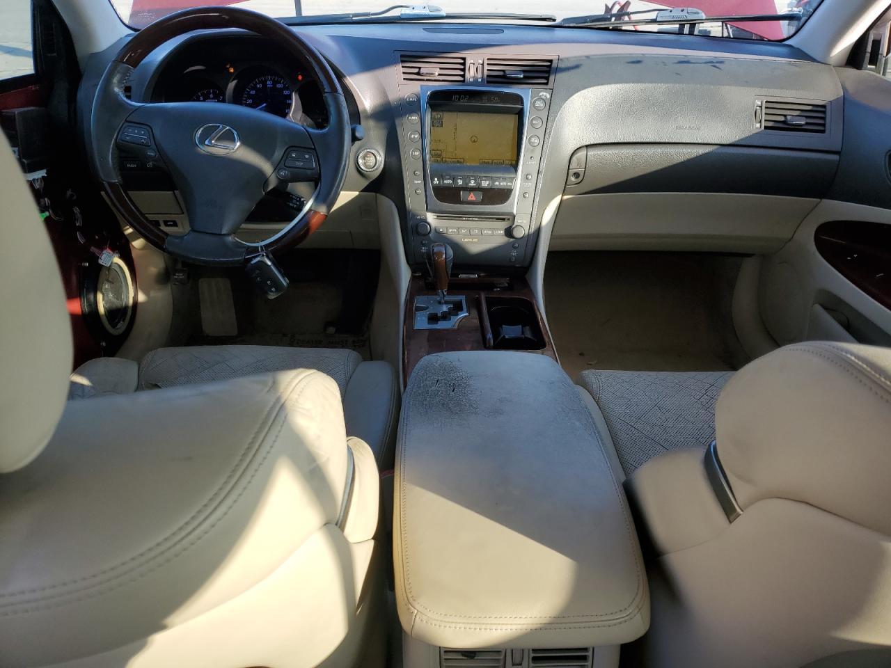 2010 Lexus GS - Image 8