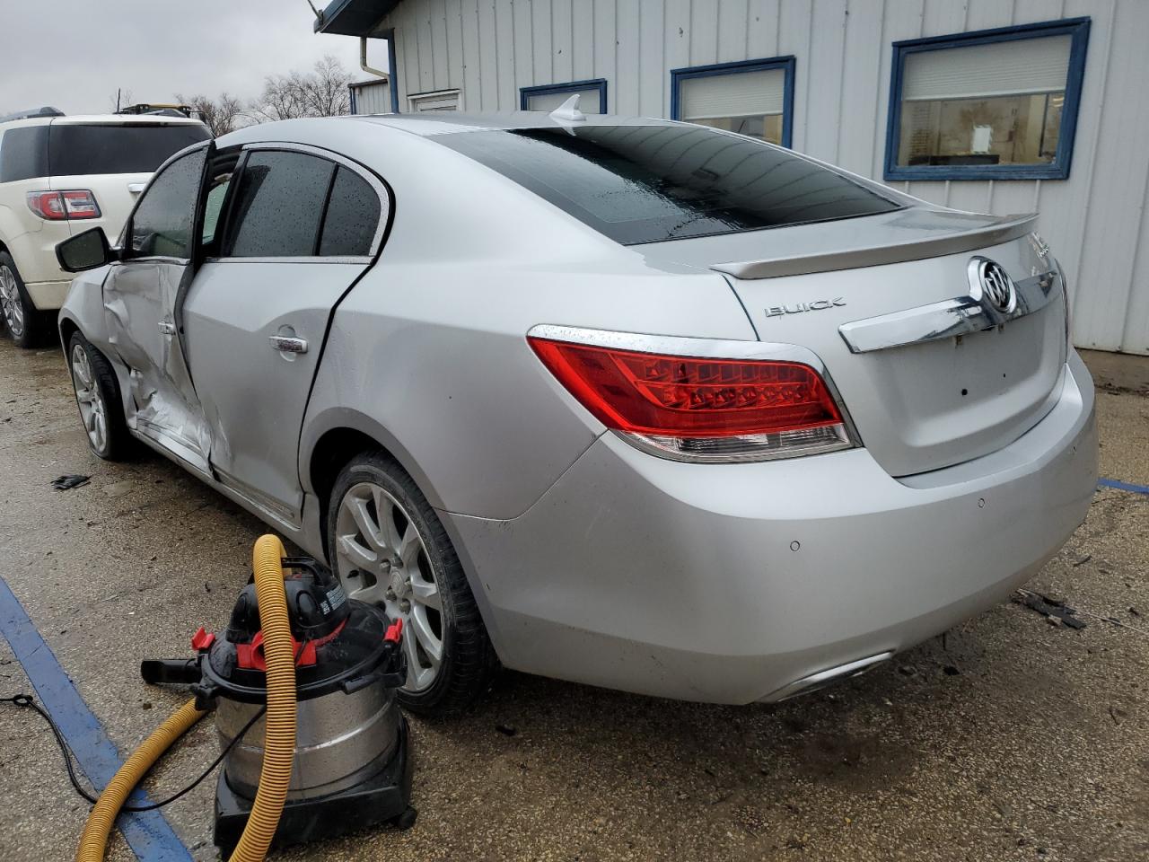 2012 Buick LaCrosse - Image 2