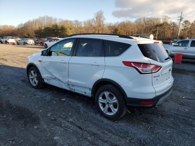  FORD ESCAPE 2015 Білий